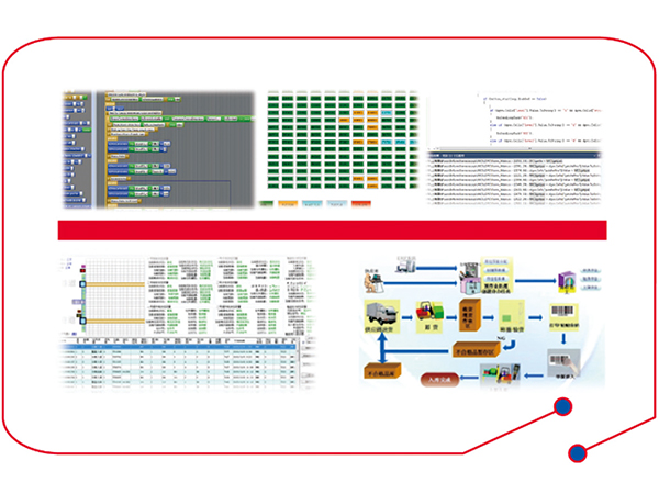 軟件信息系統(WMS/WCS)