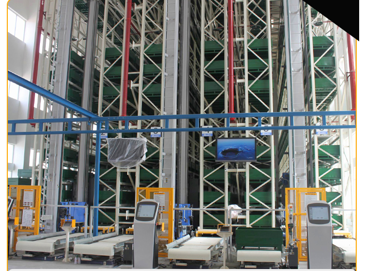 自動(dòng)化立體倉庫,智能立體倉庫,穿梭車,AGV,RGV,Miniload堆垛機(jī)