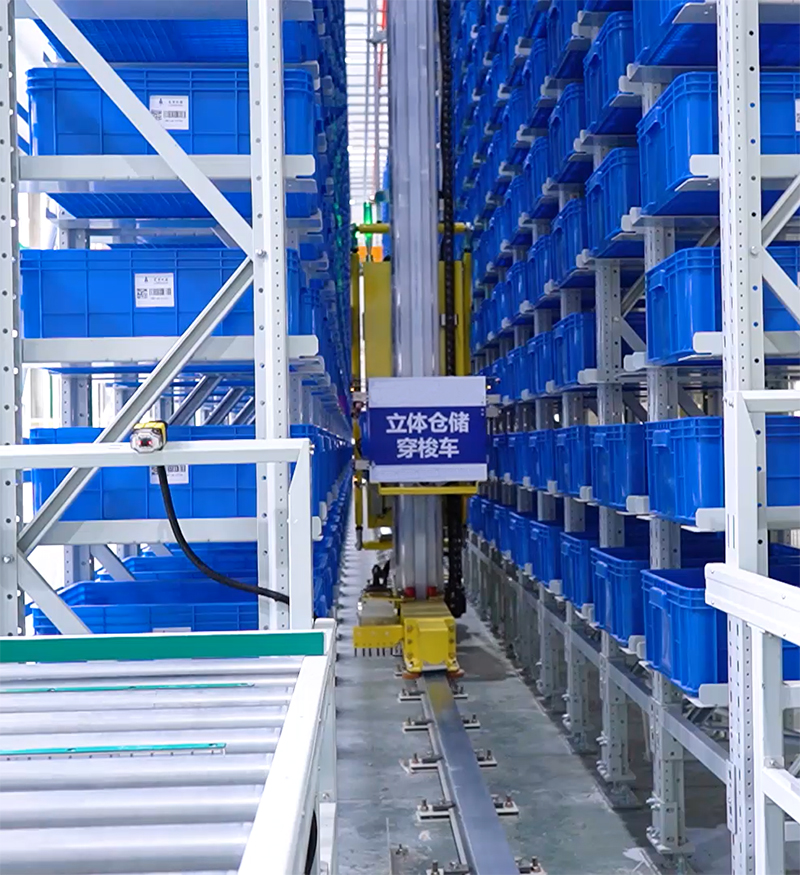 智能立體倉庫 智能立體倉庫