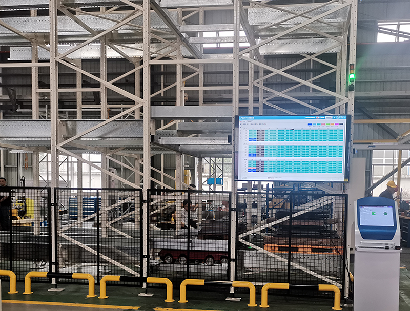 自動化立體倉庫 自動化立體倉庫