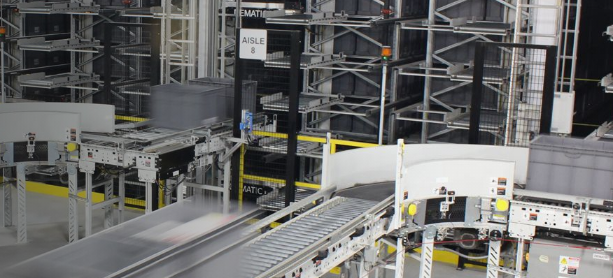 自動化分揀系統 自動化分揀系統