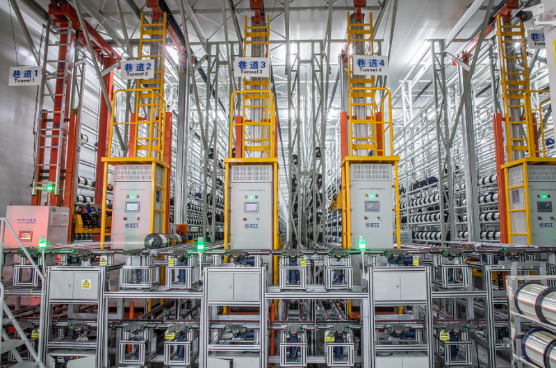 自動(dòng)化立體倉(cāng)庫(kù) 自動(dòng)化立體倉(cāng)庫(kù)